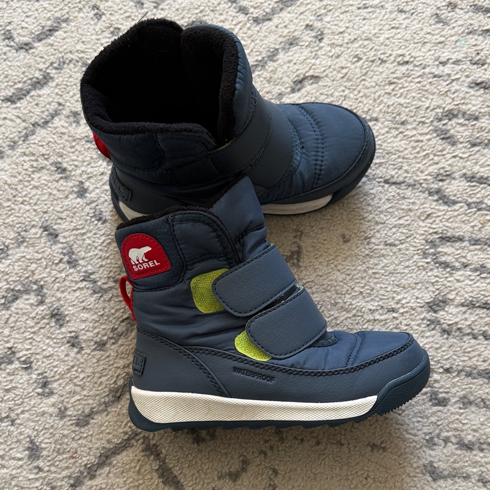 Sorel snow boots